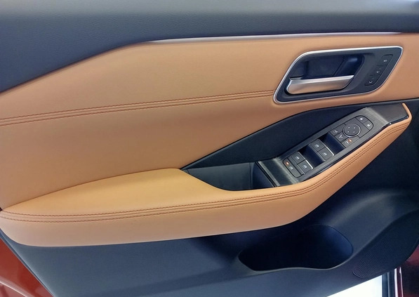 Nissan X-Trail cena 226000 przebieg: 1, rok produkcji 2023 z Słomniki małe 191
